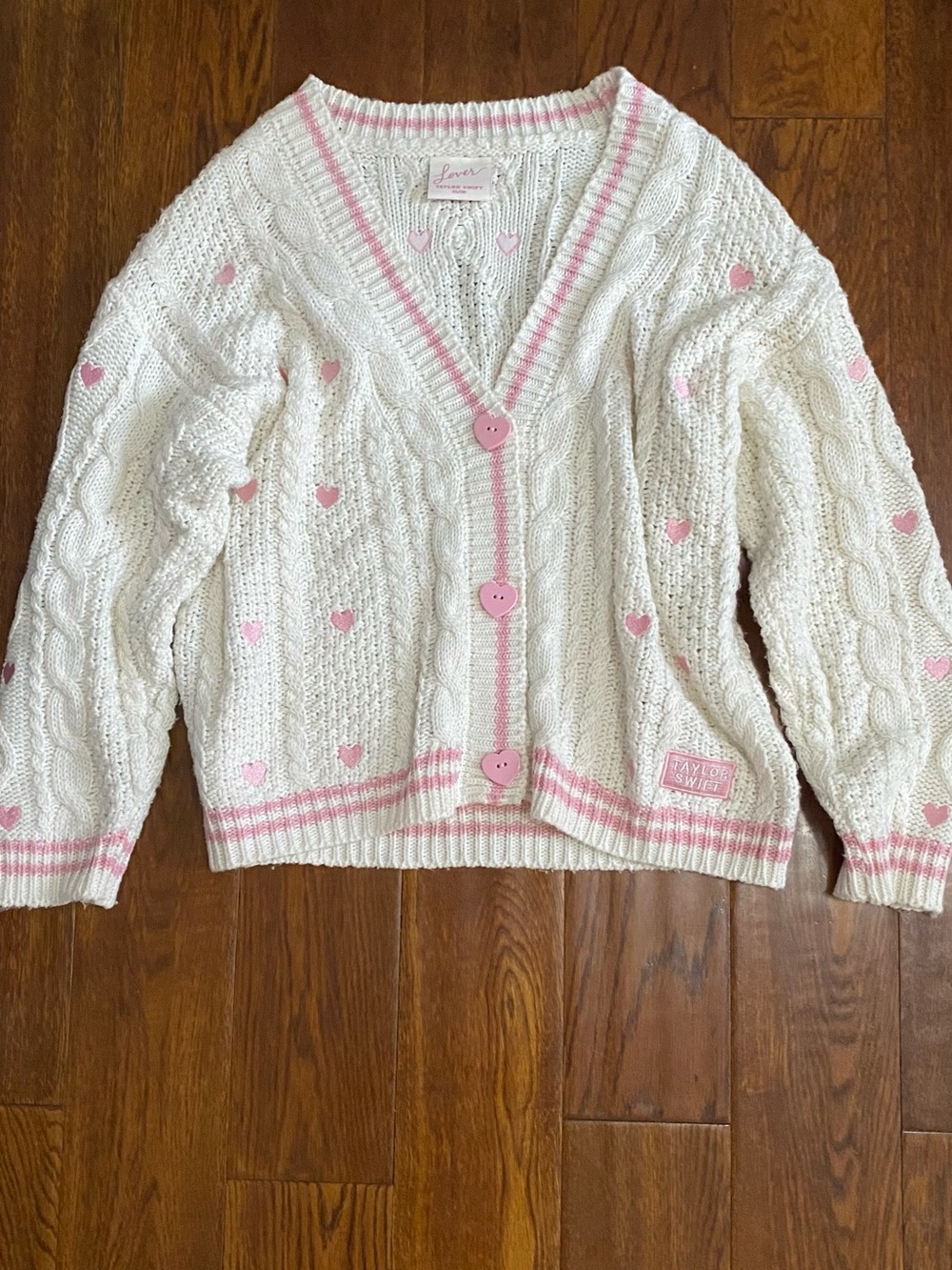 Taylor Swift Lover Cardigan